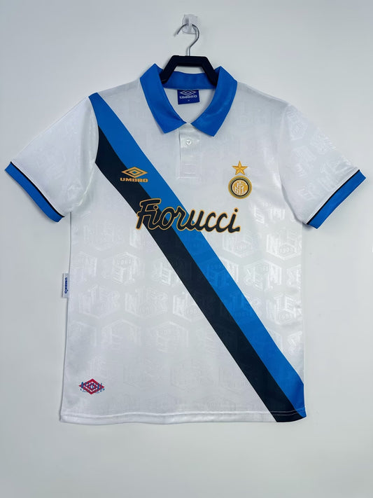 Camisola  Inter de Milão 1994/1995 - Secundária