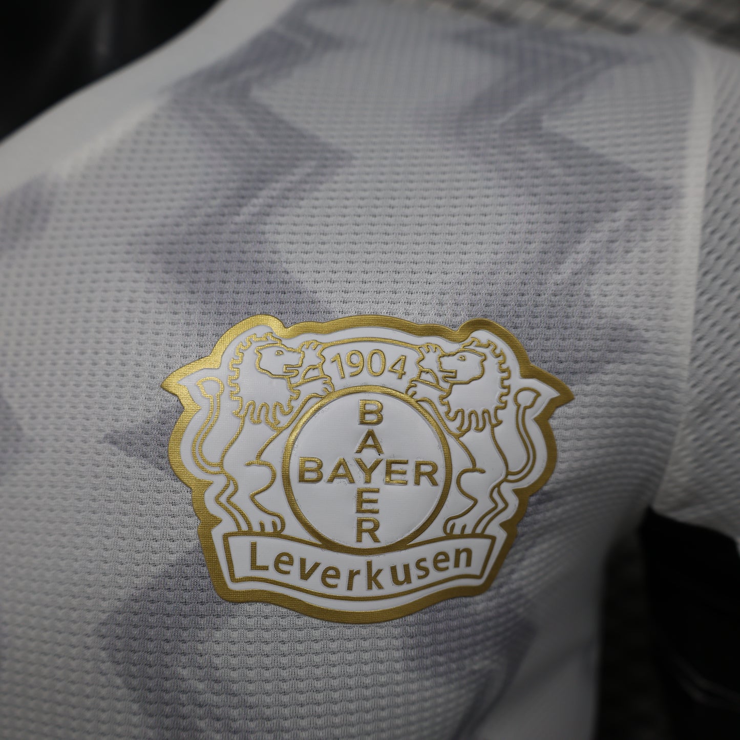 Camisola Bayer Leverkusen 2024/2025 - Secundária