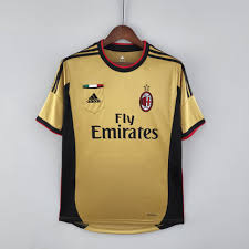 Camisola AC Milan 2013/2014 - Secundária