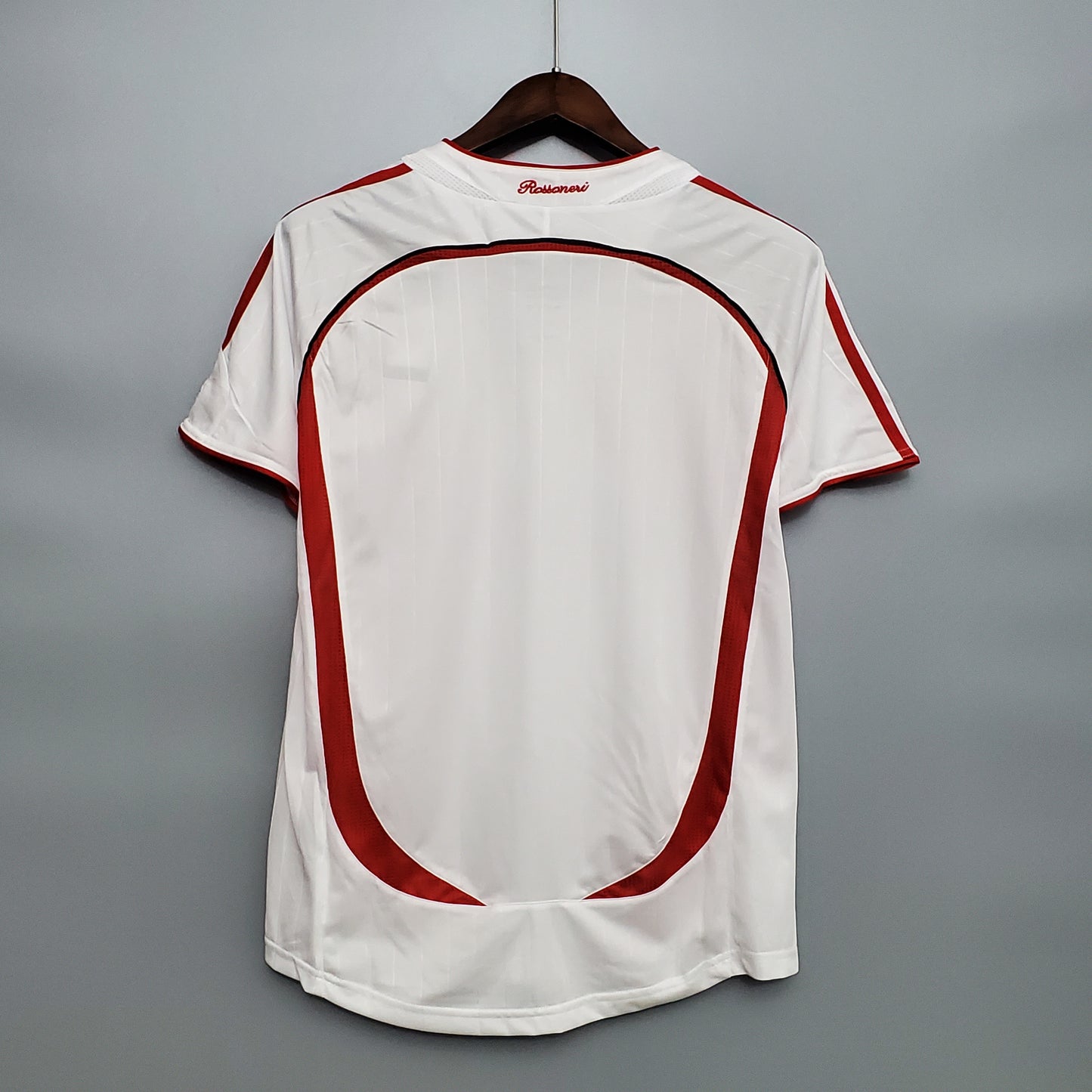 Camisola AC Milan 2006/2007 - Secundária