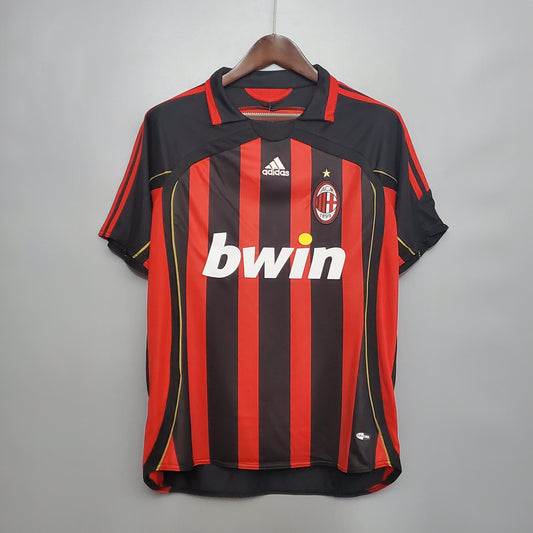 Camisola AC Milan 2006/2007 - Principal