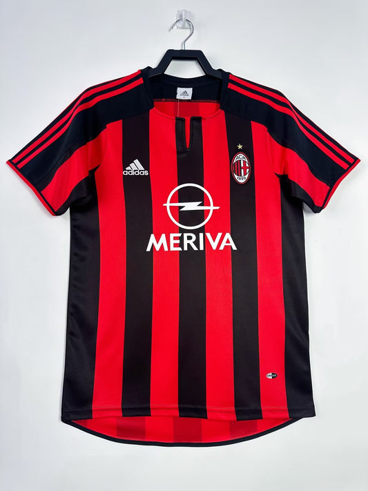 Camisola AC Milan 2003/2004 - Principal