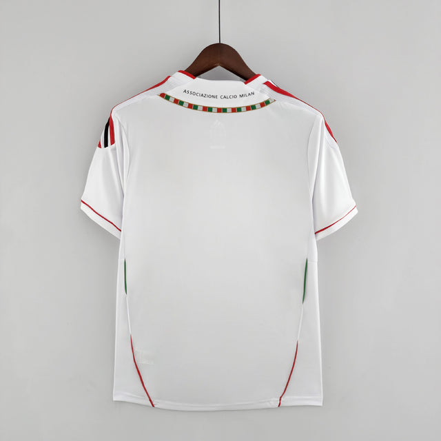 Camisola AC Milan 2011/2012 - Secundária