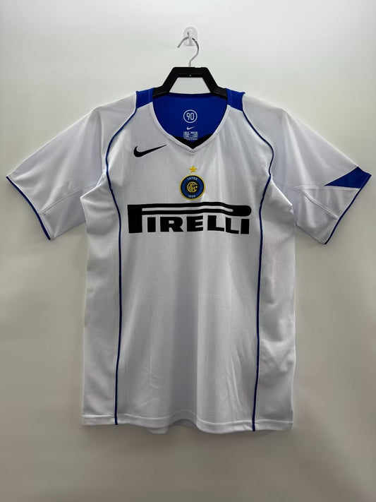 Camisola Inter de Milão 2004/2005 - Secundária