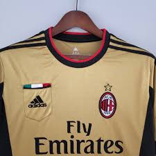 Camisola AC Milan 2013/2014 - Secundária