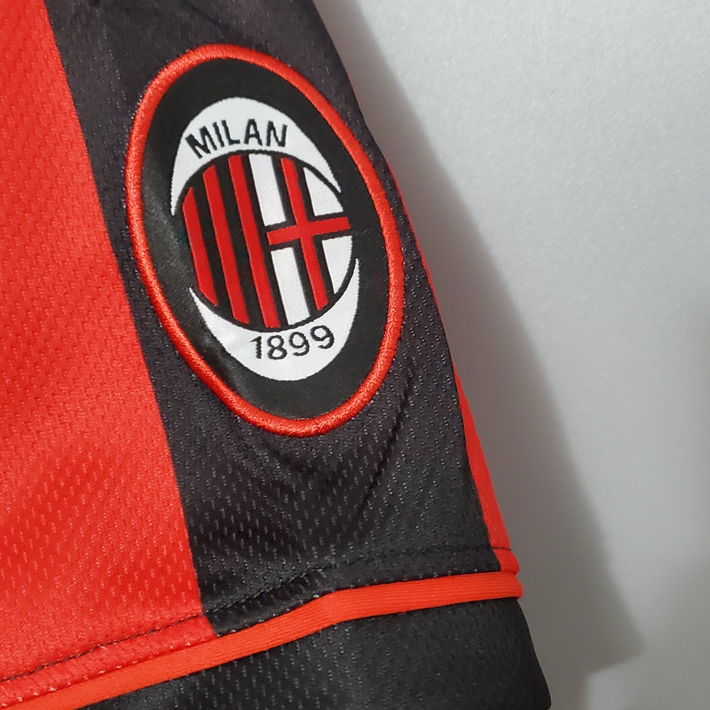 Camisola AC Milan 1996/1997 - Principal