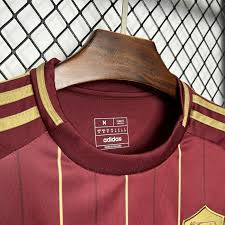 Camisola AS Roma 2024/2025 - Principal