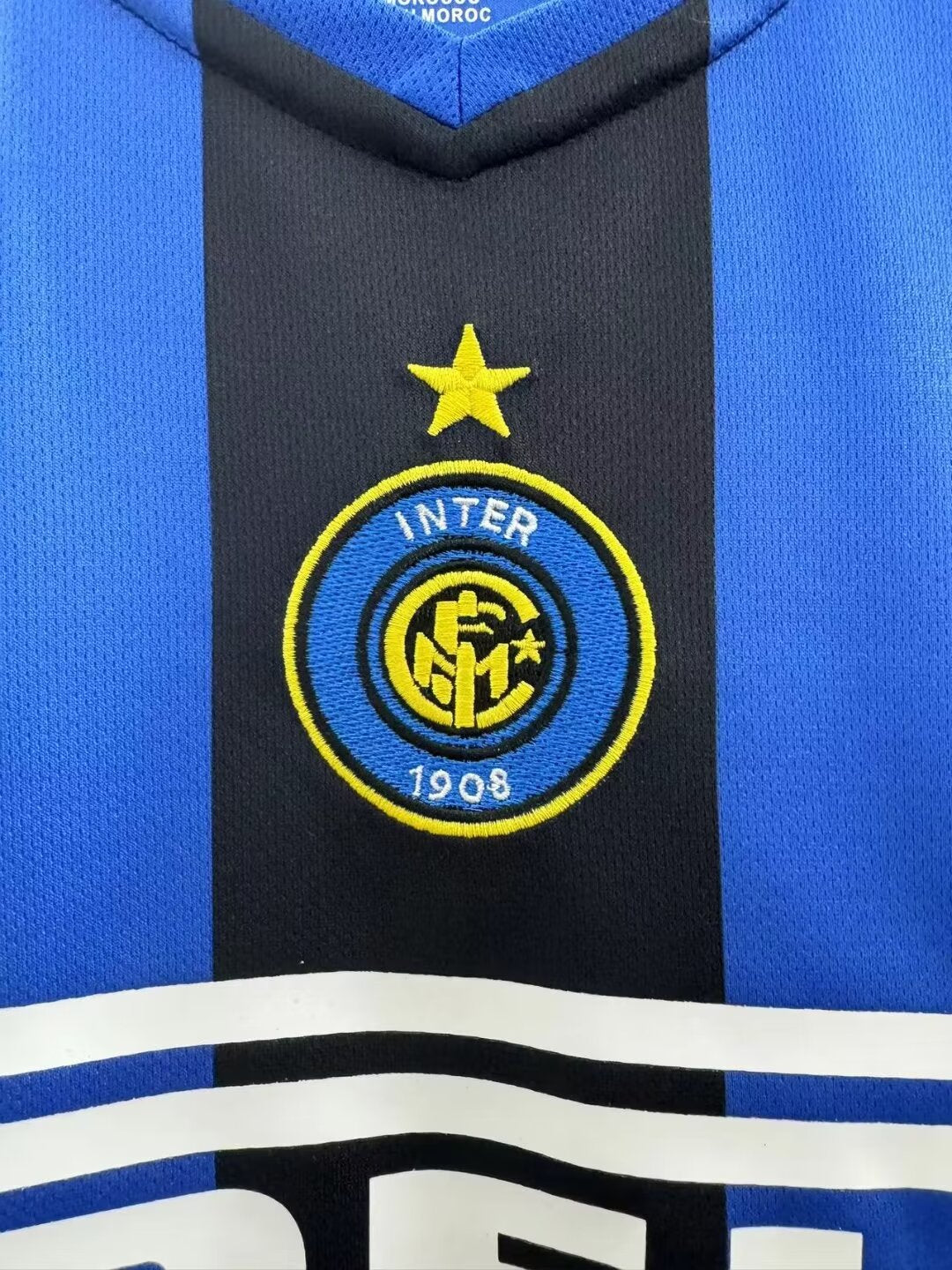 Camisola Inter de Milão 2004/2005 - Principal