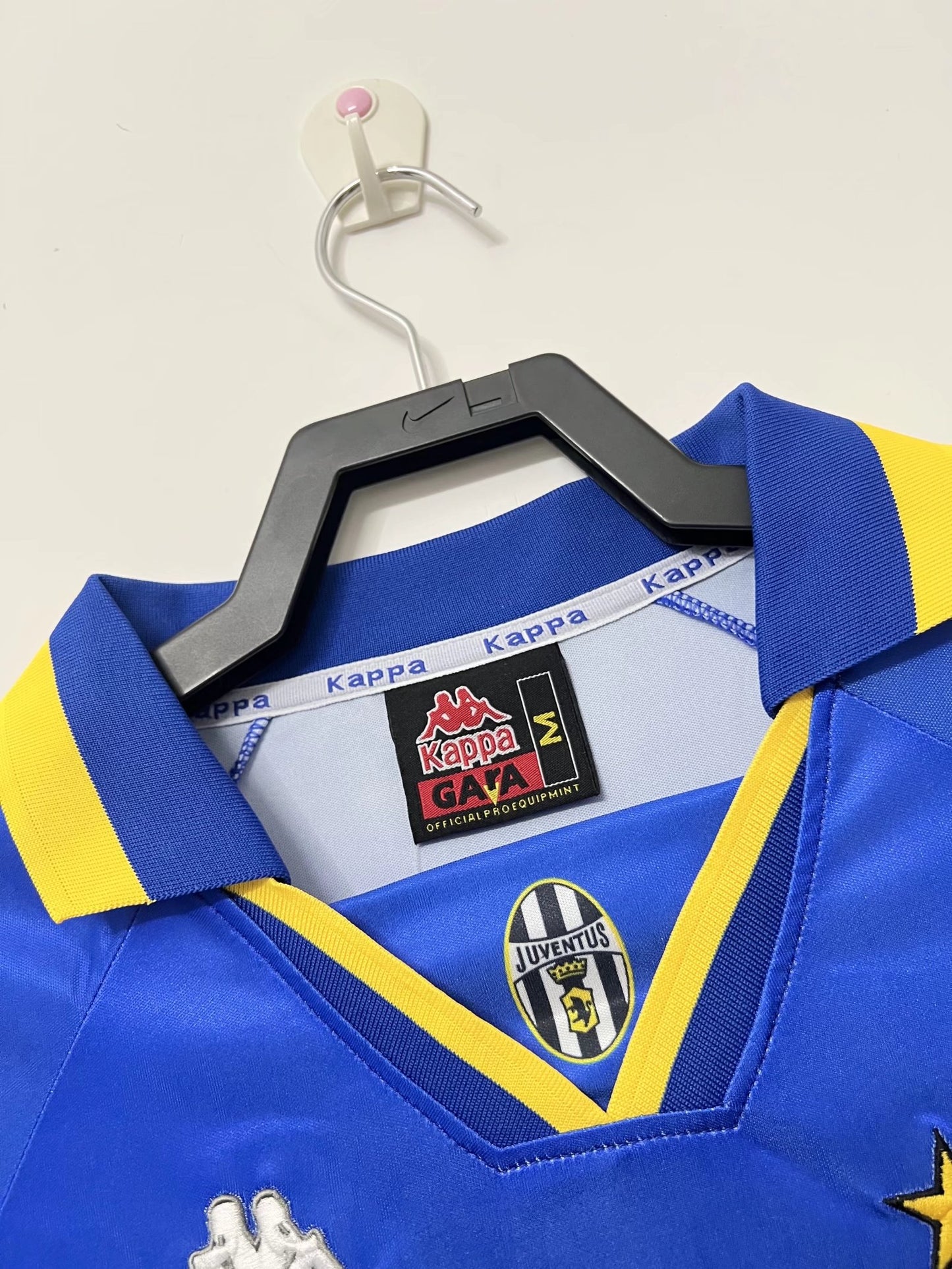 Camisola Juventus 1995/1996 - Secundária