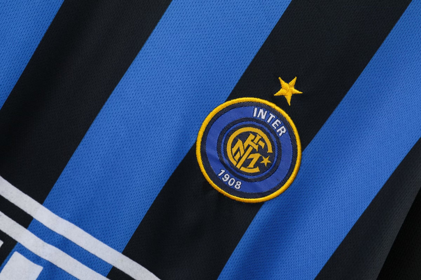 Camisola Inter de Milão 2002/2003 - Principal