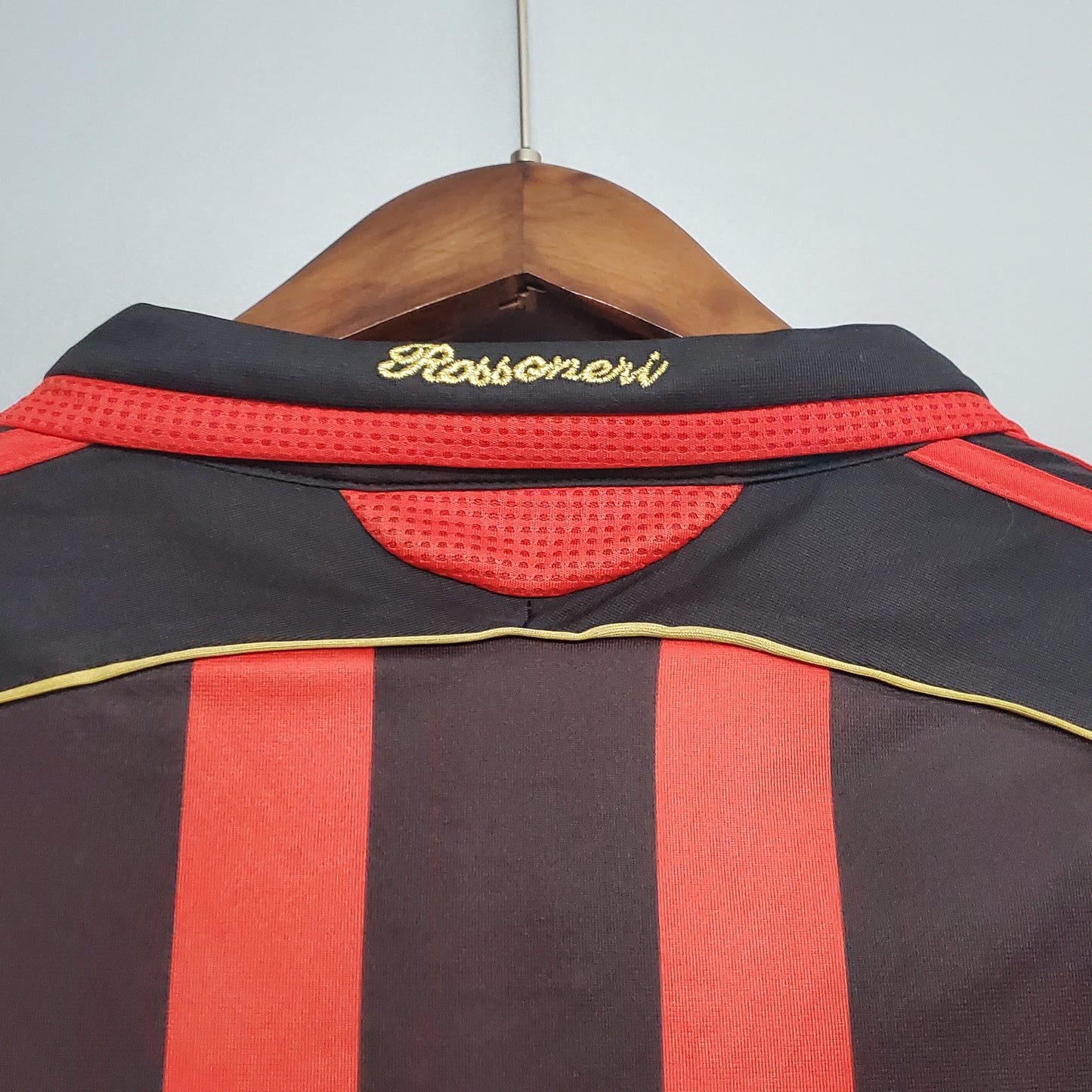 Camisola AC Milan 2006/2007 - Principal