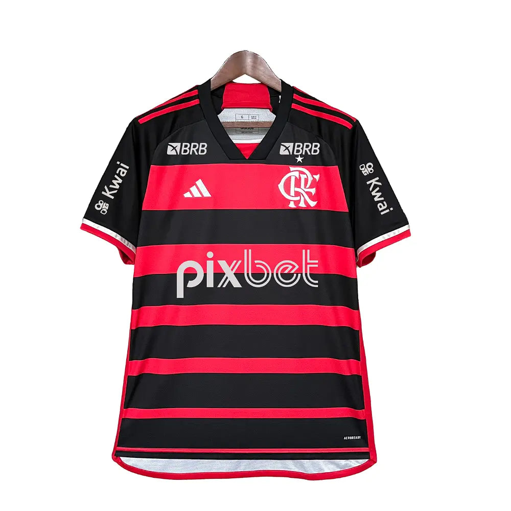 Camisola Flamengo 2025 - Principal