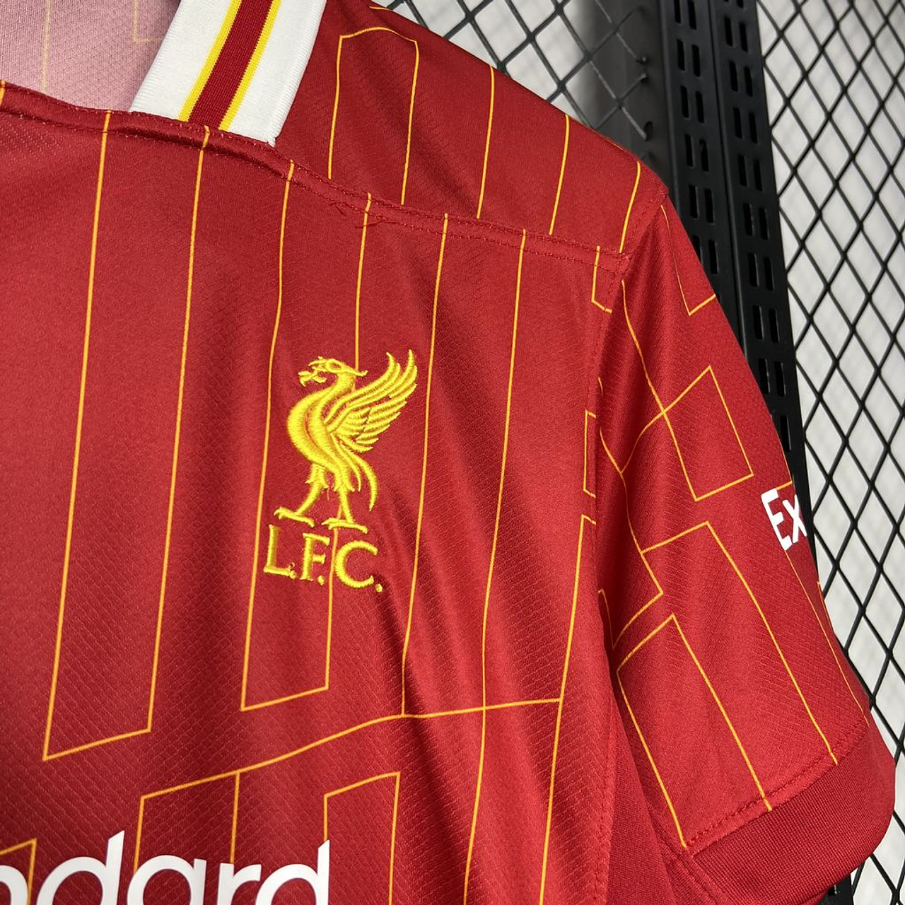 Camisola Liverpool FC 2024/2025 - Principal