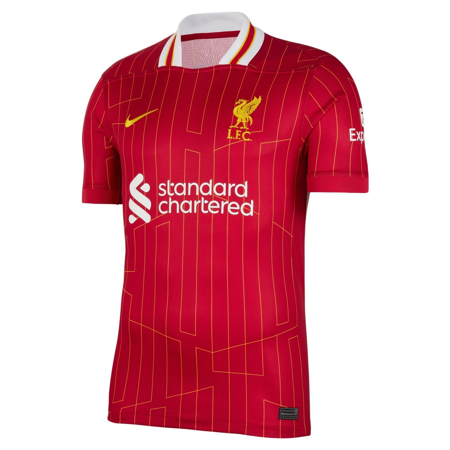 Camisola Liverpool FC 2024/2025 - Principal